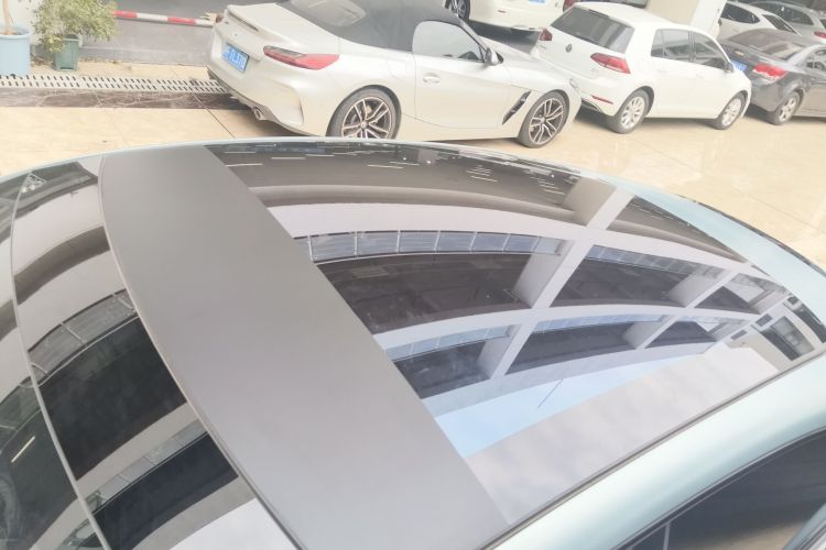 smart精灵#3 2023款 Pulse四驱版局部细节57