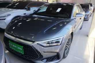 比亚迪 汉 2023款 DM-i 冠军版 121KM 尊享型