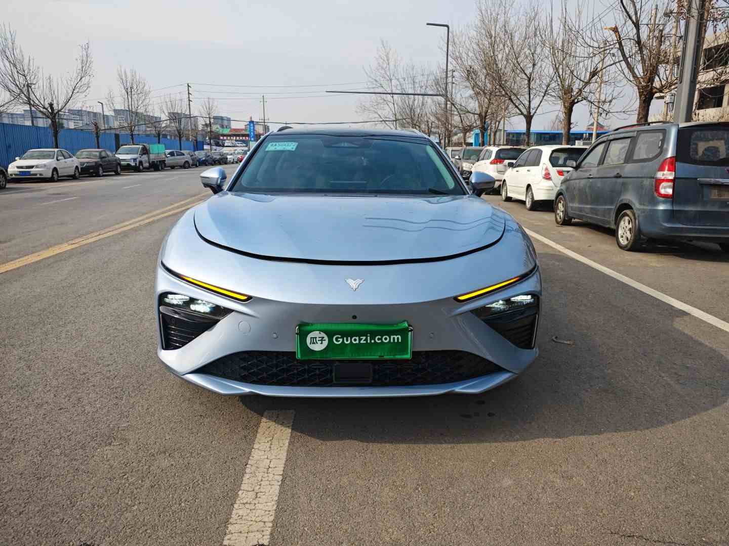哪吒汽车 哪吒S猎装 2024款 增程300 标准版(1)