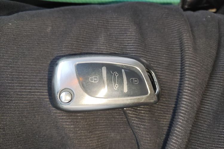 BAW北汽制造 元宝 2022款 智萌版中控内饰11