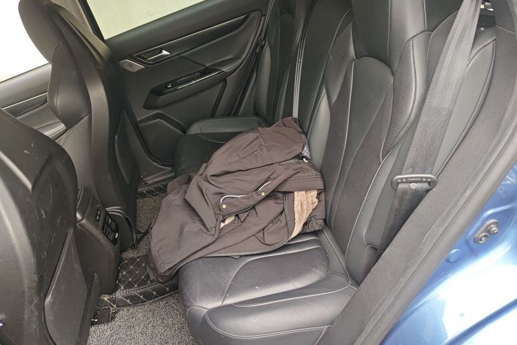 小鹏G3 2019款 尊享版中控内饰21