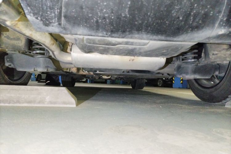 雪铁龙 天逸 C5 AIRCROSS 2017款 350THP 时尚型局部细节9006