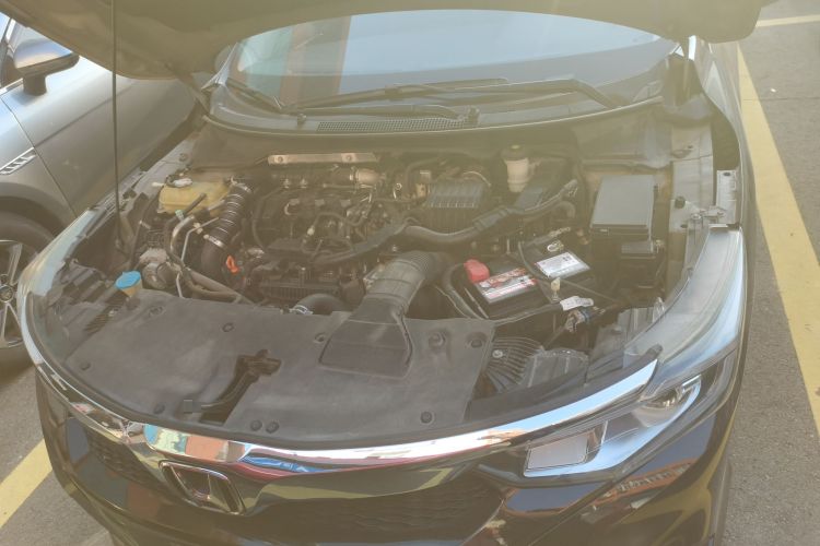 本田 凌派 2019款 180Turbo CVT豪华版 国VI局部细节24