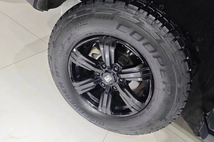 坦克300 2023款 城市版 2.0T 我看型车身外观6008