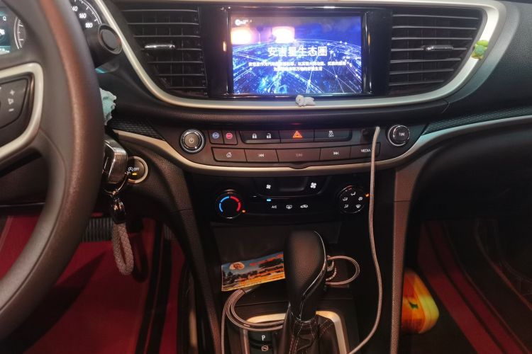 别克 英朗 2021款 典范 1.5L 自动精英型中控内饰16
