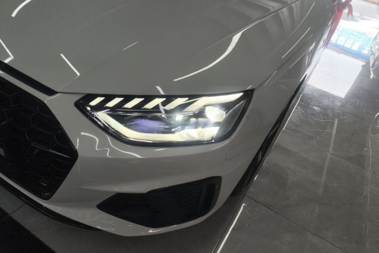 奥迪A4L 2024款 40 TFSI 豪华动感型局部细节36