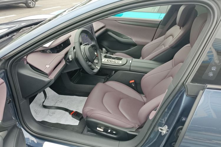 小米汽车 小米SU7 2024款 四驱超长续航高阶智驾Max版局部细节19