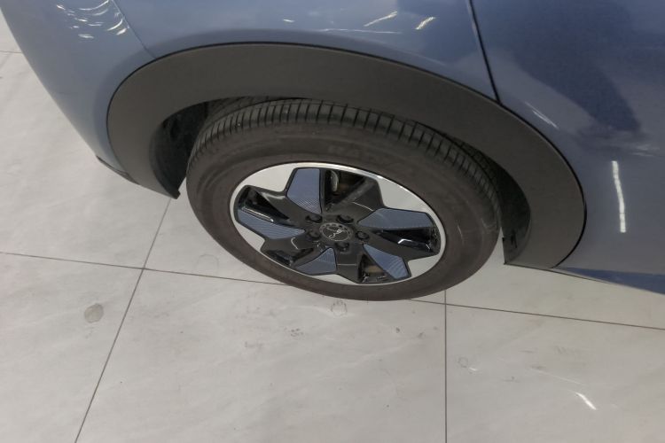 比亚迪 海豚 2024款 荣耀版 420km 时尚版车身外观6008