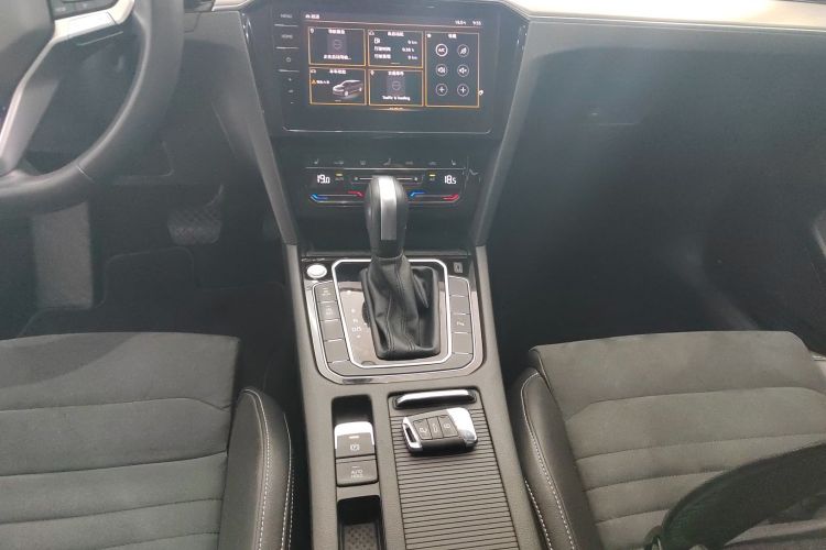 大众 蔚揽 2021款 2.0T 畅行版中控内饰18