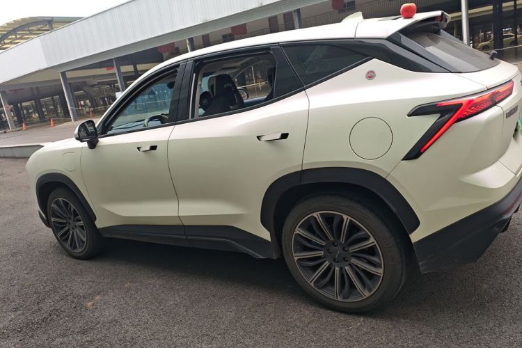 捷途大圣i-DM 2022款 1.5T DHT闪电02车身外观6003