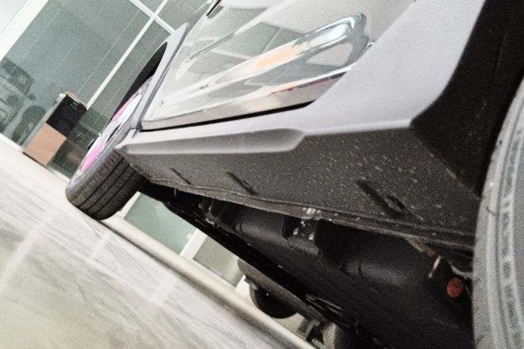 吉利银河 2025款 210km 熊猫卡丁局部细节9002