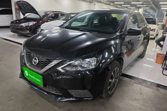 日产 轩逸 2019款 经典 1.6XE CVT舒适版