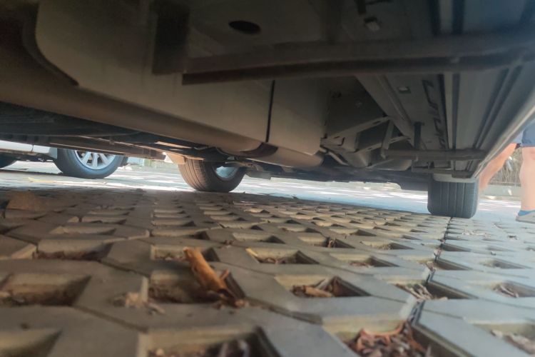 凯迪拉克XT6 2020款 28T 六座豪华型局部细节9002