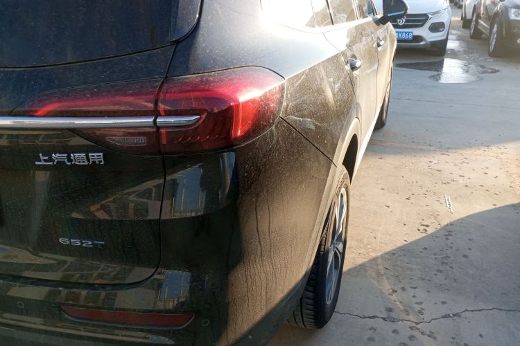 别克 2021款 昂科威Plus 652T 五座豪华型车身外观6006