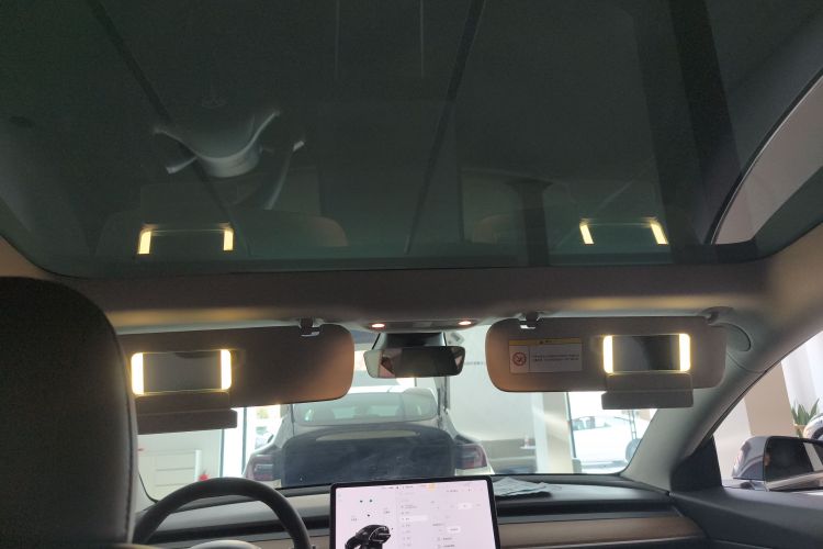 特斯拉 Model 3 2019款 标准续航后驱升级版局部细节22