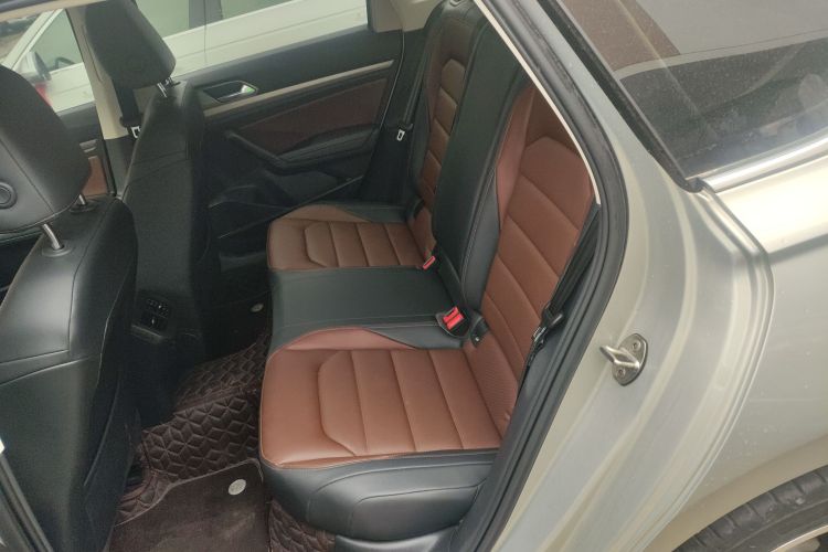 大众 朗逸 2022款 280TSI DSG豪华版中控内饰21