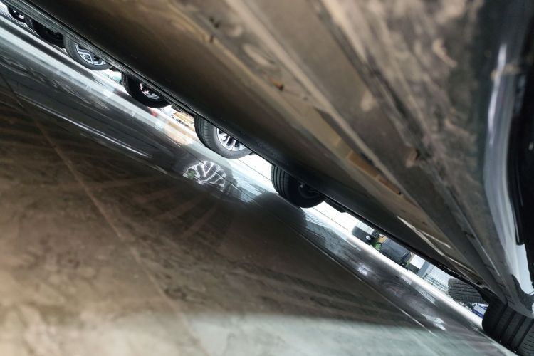 乐道L60 2024款 60kWh 后驱版局部细节9001