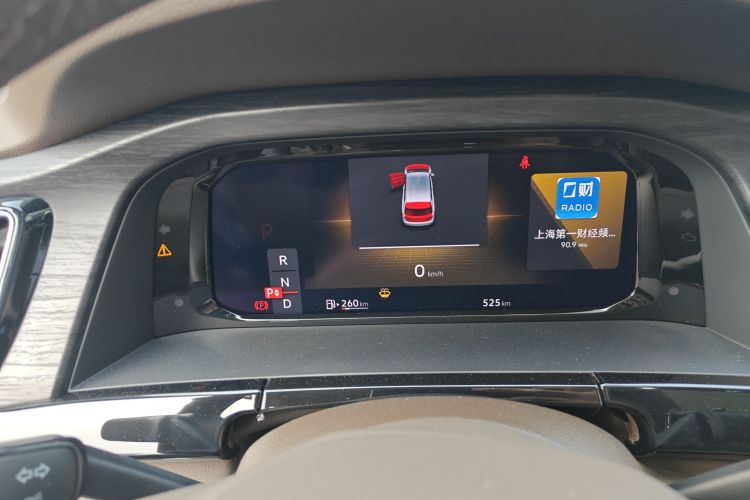 大众 威然 2024款 330TSI 豪华版中控内饰14