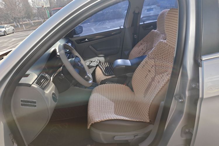 大众 宝来 2012款 1.6L 自动时尚超值版局部细节19