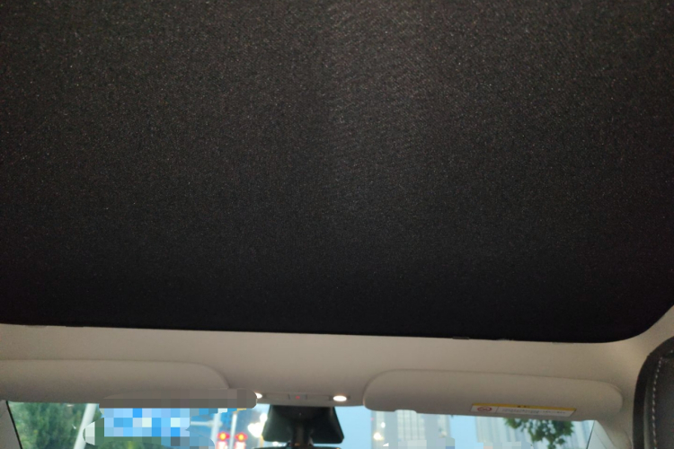 特斯拉 Model Y 2021款 长续航全轮驱动版局部细节22