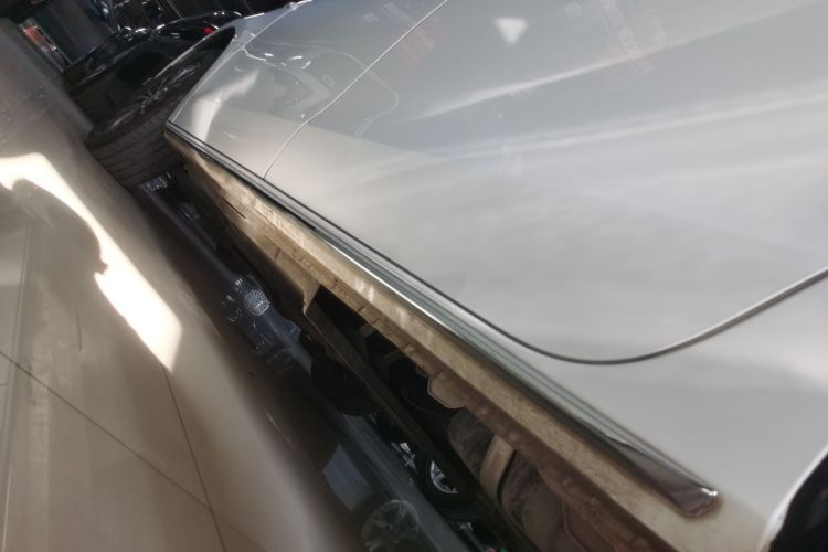 别克GL8 2023款 陆上公务舱 652T 豪华型局部细节9002