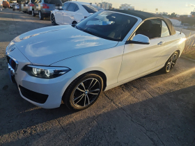 宝马2系(进口) 2018款 220i 敞篷轿跑车 运动设计套装