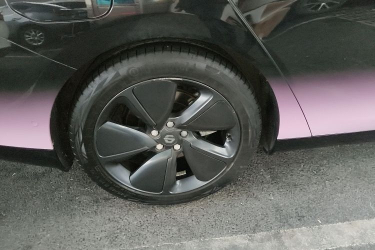 零跑汽车 零跑C01 2022款 四驱双电机性能版车身外观6008