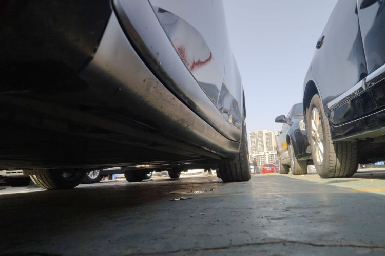 乐道L60 2024款 60kWh 后驱版局部细节9002