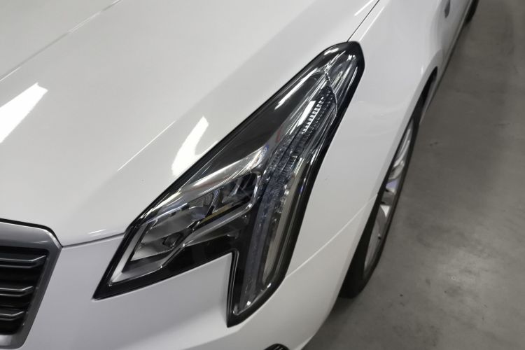 凯迪拉克XTS 2018款 28T 技术型局部细节36