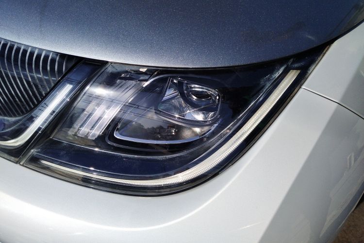 比亚迪 海豚 2021款 401km 骑士版局部细节36