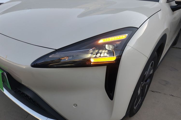 宝骏云海 2024款 600km 纯电版局部细节36