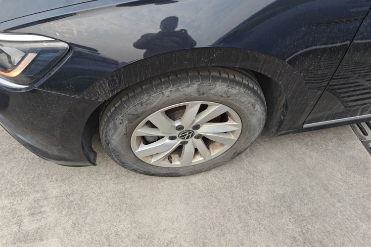 大众 帕萨特 2022款 280TSI 商务版车身外观6007