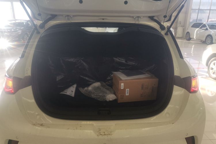 比亚迪 海豚 2025款 420km 自由版机舱底盘23