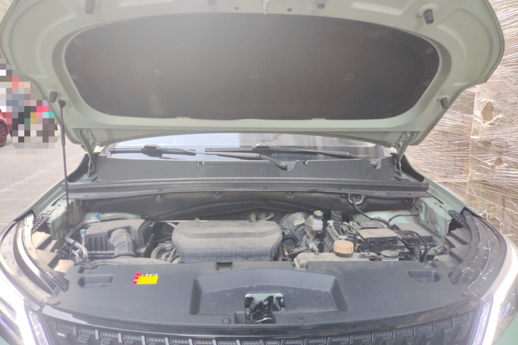 五菱汽车 五菱星辰 2021款 1.5T CVT星曜版局部细节24