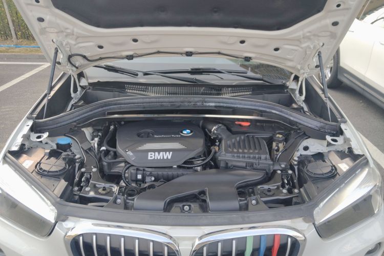 宝马X1 2019款 sDrive18Li 时尚型局部细节24