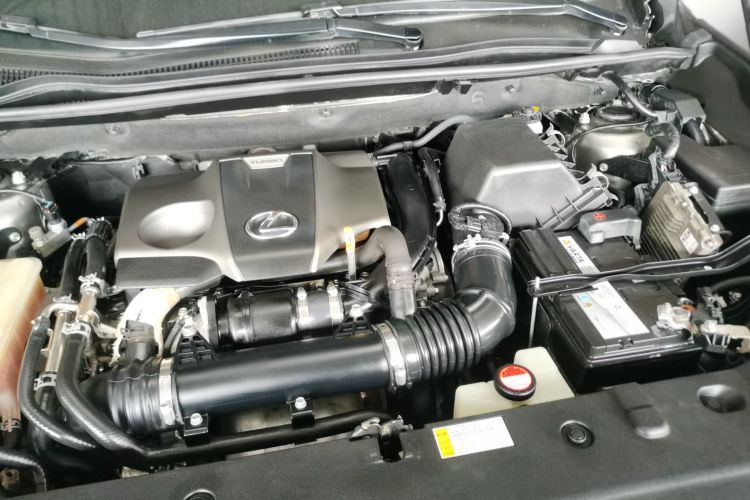 雷克萨斯NX 2015款 200t 全驱 锋尚版局部细节24