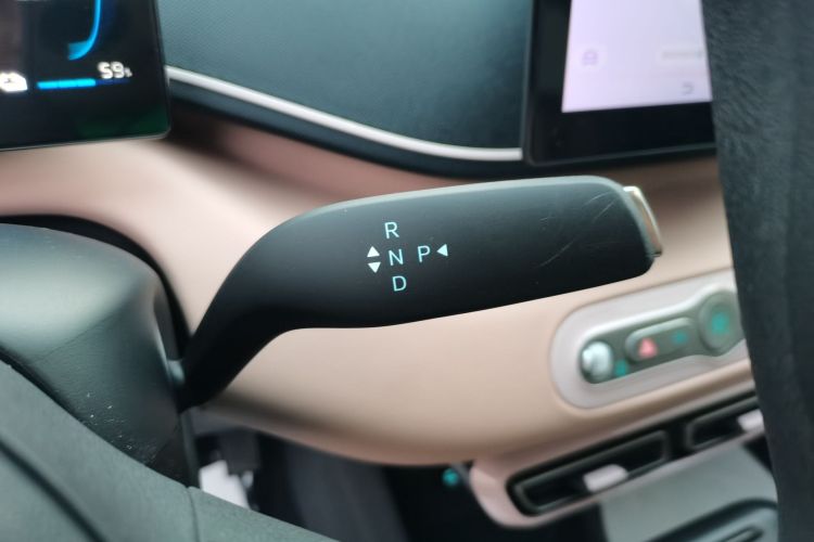 比亚迪 海鸥 2025款 智驾版 305km 活力版局部细节18