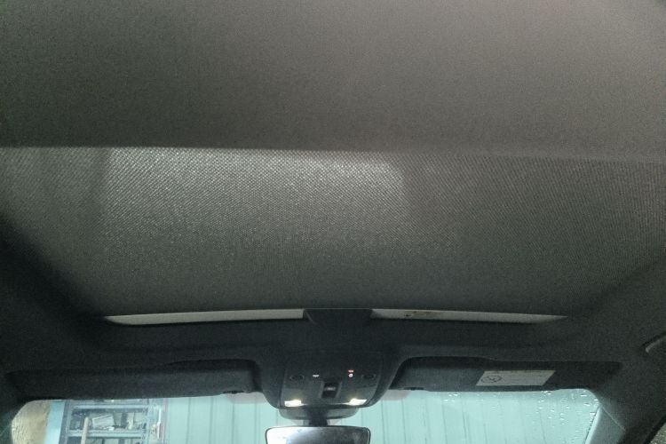 奥迪A3 2024款 Sportback 35 TFSI 时尚运动型中控内饰22