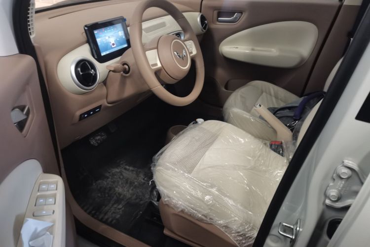 五菱汽车 宏光MINIEV 2025款 四门版 进阶款中控内饰20