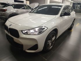 宝马X2 2023款 sDrive25i M运动曜夜版