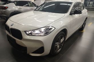 宝马X2 2023款 sDrive25i M运动曜夜版
