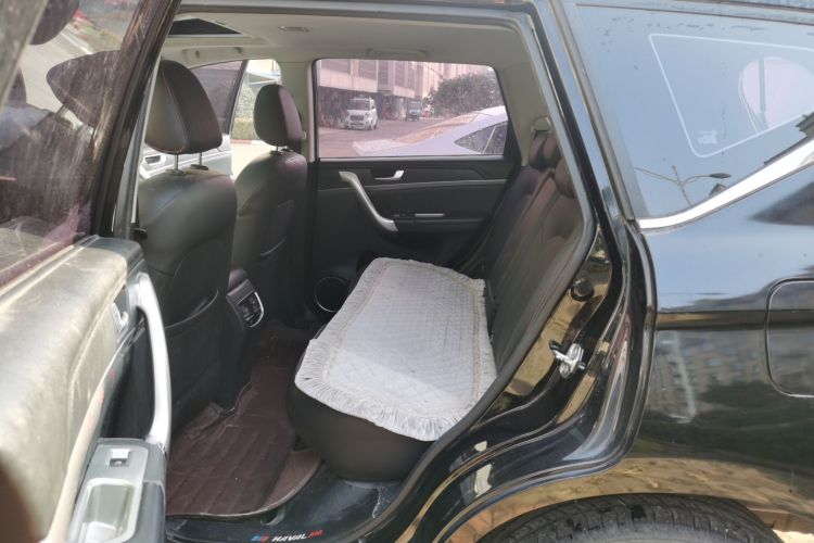 哈弗M6 2018款 1.5T 手动两驱精英型中控内饰21