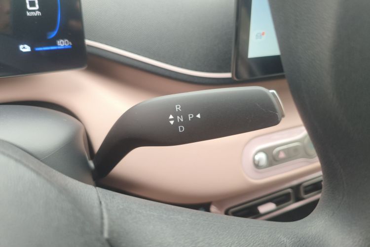 比亚迪 海鸥 2025款 智驾版 305km 活力版局部细节18