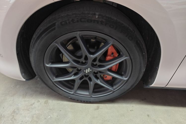 智己汽车 智己LS6 2025款 长续航灵蜥智享版车身外观6007