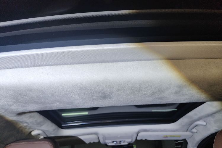 捷豹XFL 2018款 XFL 2.0T 250PS 豪华版中控内饰22