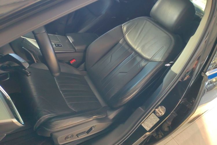 奥迪A6L 2020款 40 TFSI 豪华致雅型局部细节19