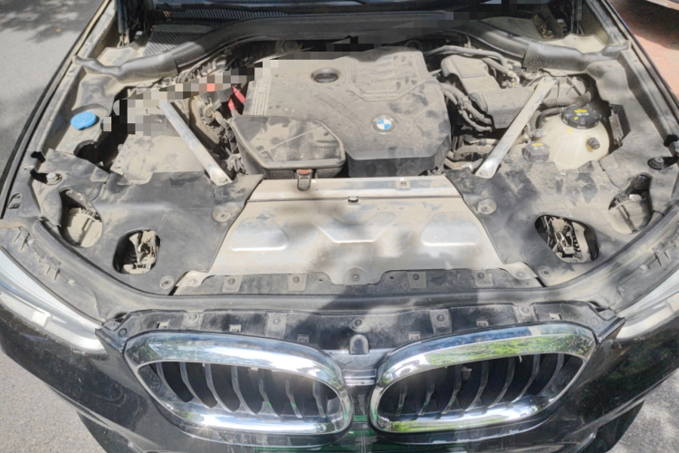 宝马X3 2021款 xDrive28i M运动套装局部细节24