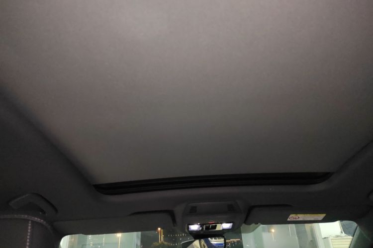 奥迪Q4 e-tron 2022款 40 e-tron 创境版局部细节22