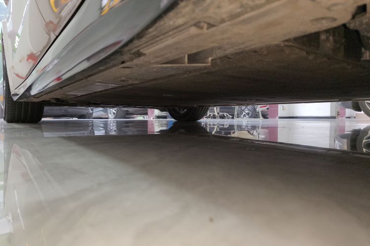 蔚来ET5 2022款 75kWh局部细节9002