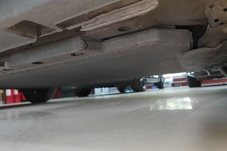 比亚迪 海豚 2021款 405km 时尚版局部细节9001